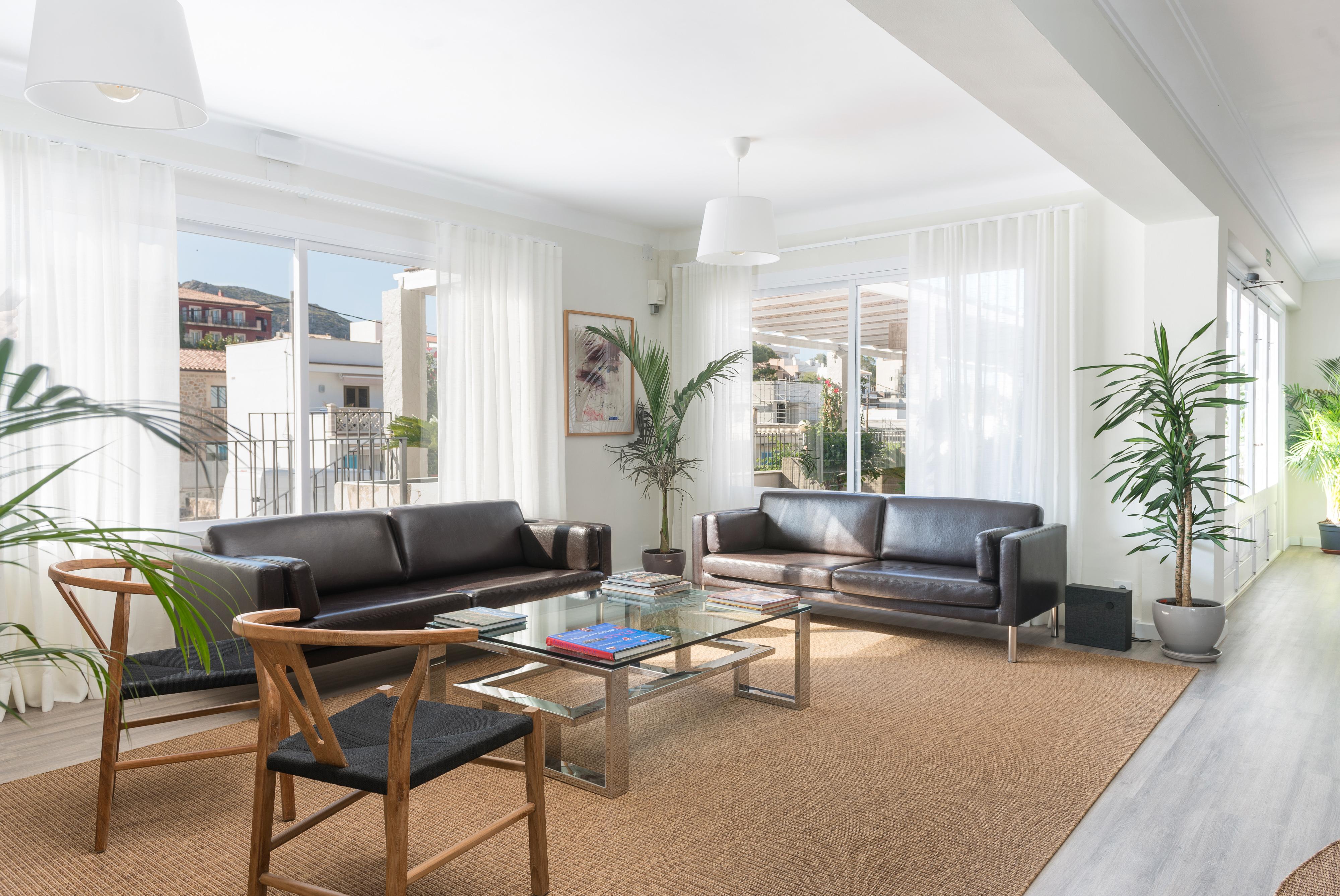 Boutique Hotel Oriola Cala de Sant Vicenc Exteriör bild