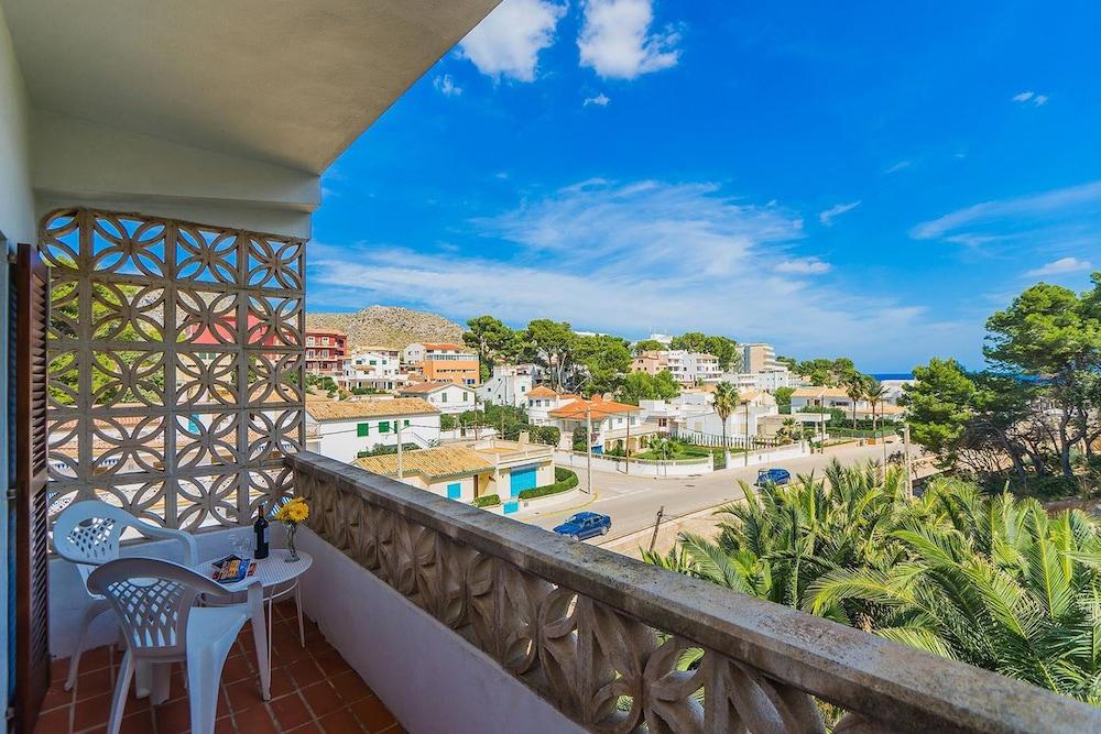 Boutique Hotel Oriola Cala de Sant Vicenc Exteriör bild