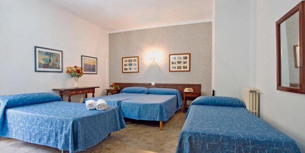 Boutique Hotel Oriola Cala de Sant Vicenc Exteriör bild