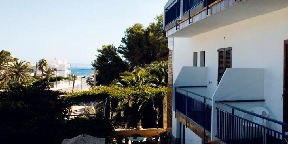 Boutique Hotel Oriola Cala de Sant Vicenc Exteriör bild