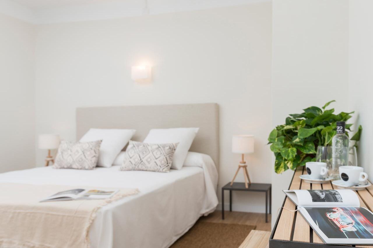 Boutique Hotel Oriola Cala de Sant Vicenc Exteriör bild